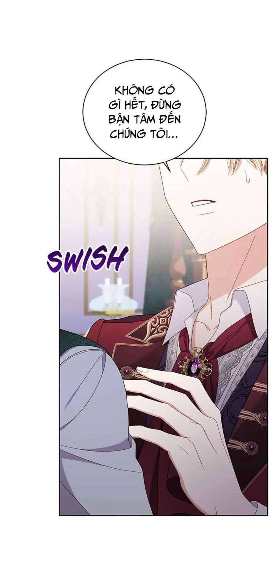 Hầu Gái Trong Trò Chơi Harem Ngược Muốn Nghỉ Việc - Chapter 31 - Page 28