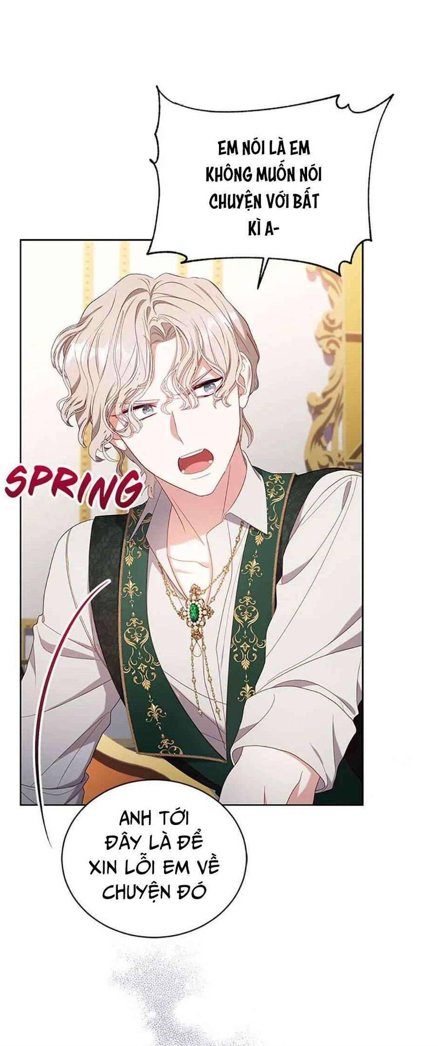 Hầu Gái Trong Trò Chơi Harem Ngược Muốn Nghỉ Việc - Chapter 31 - Page 3