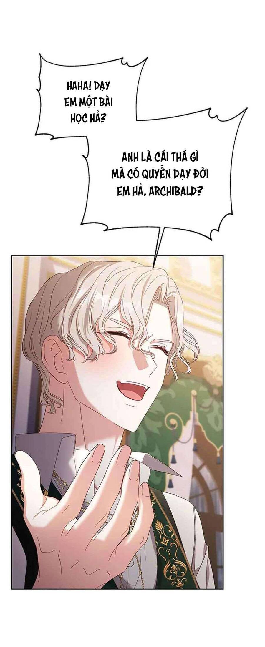 Hầu Gái Trong Trò Chơi Harem Ngược Muốn Nghỉ Việc - Chapter 31 - Page 32