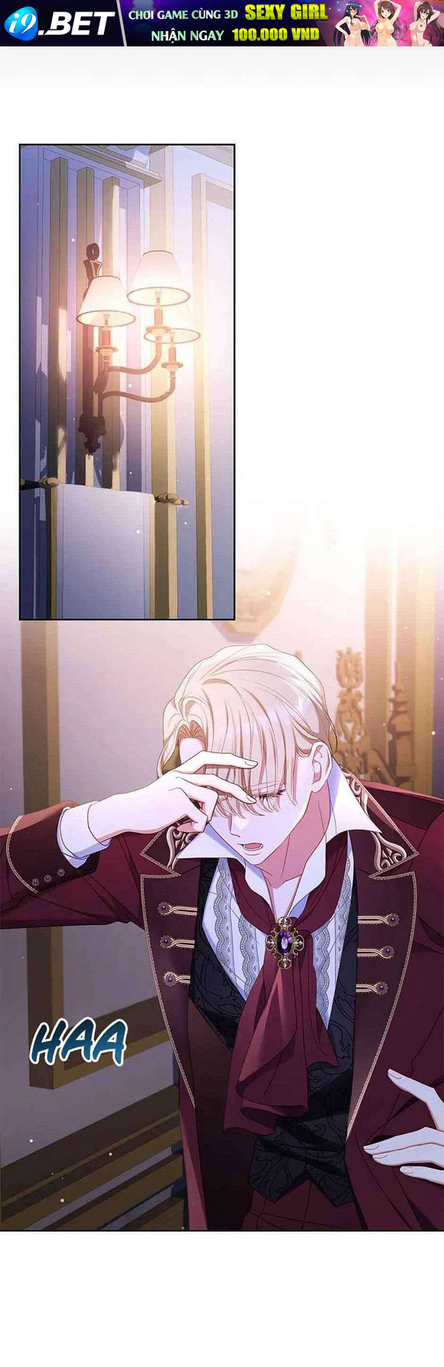 Hầu Gái Trong Trò Chơi Harem Ngược Muốn Nghỉ Việc - Chapter 31 - Page 40