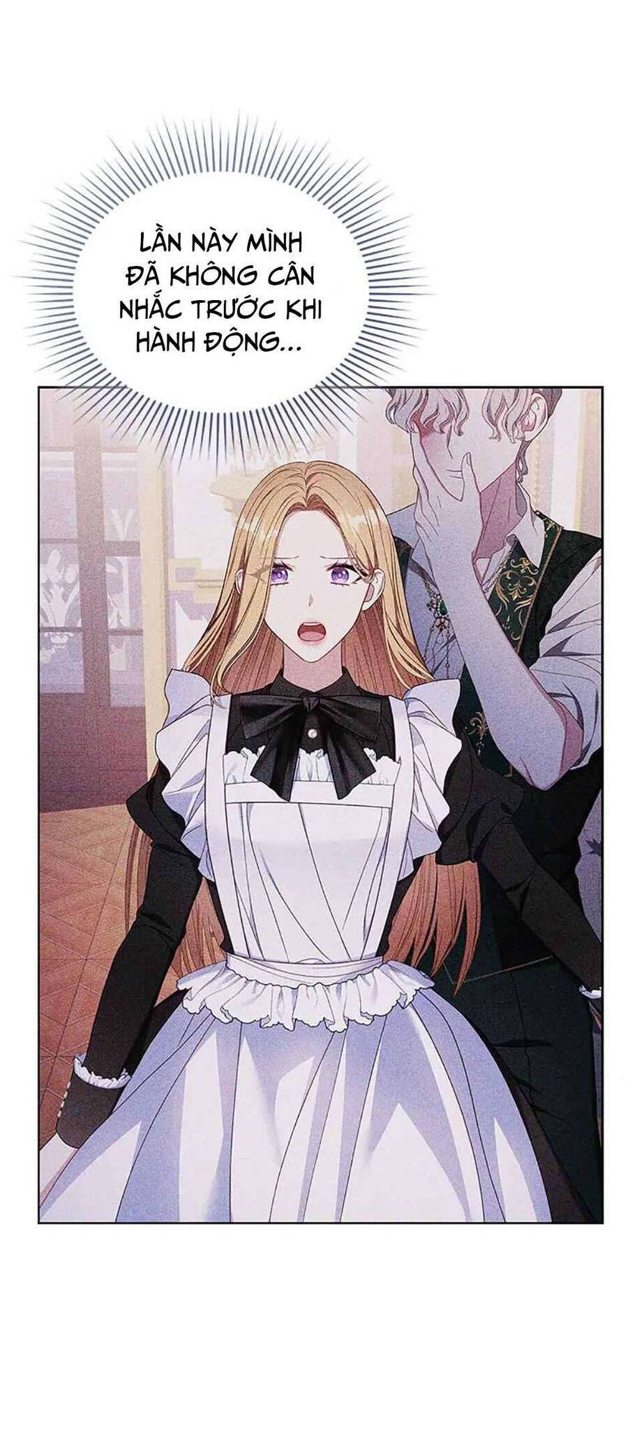 Hầu Gái Trong Trò Chơi Harem Ngược Muốn Nghỉ Việc - Chapter 31 - Page 43