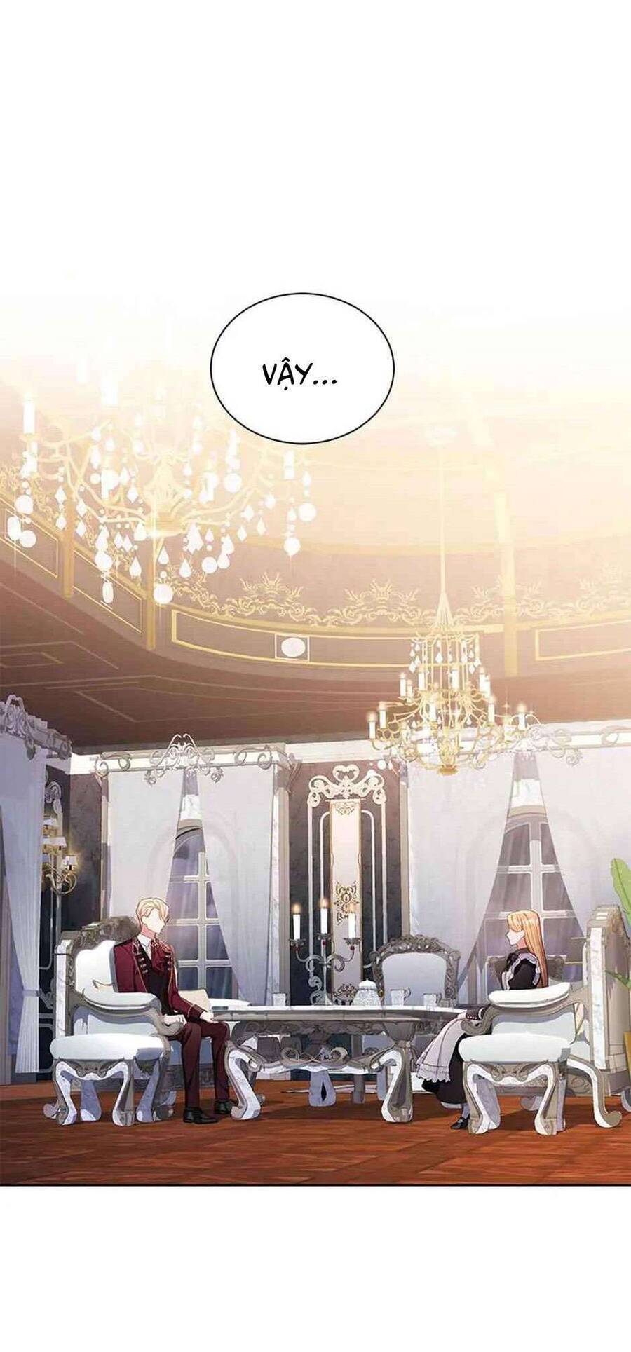 Hầu Gái Trong Trò Chơi Harem Ngược Muốn Nghỉ Việc - Chapter 31 - Page 53