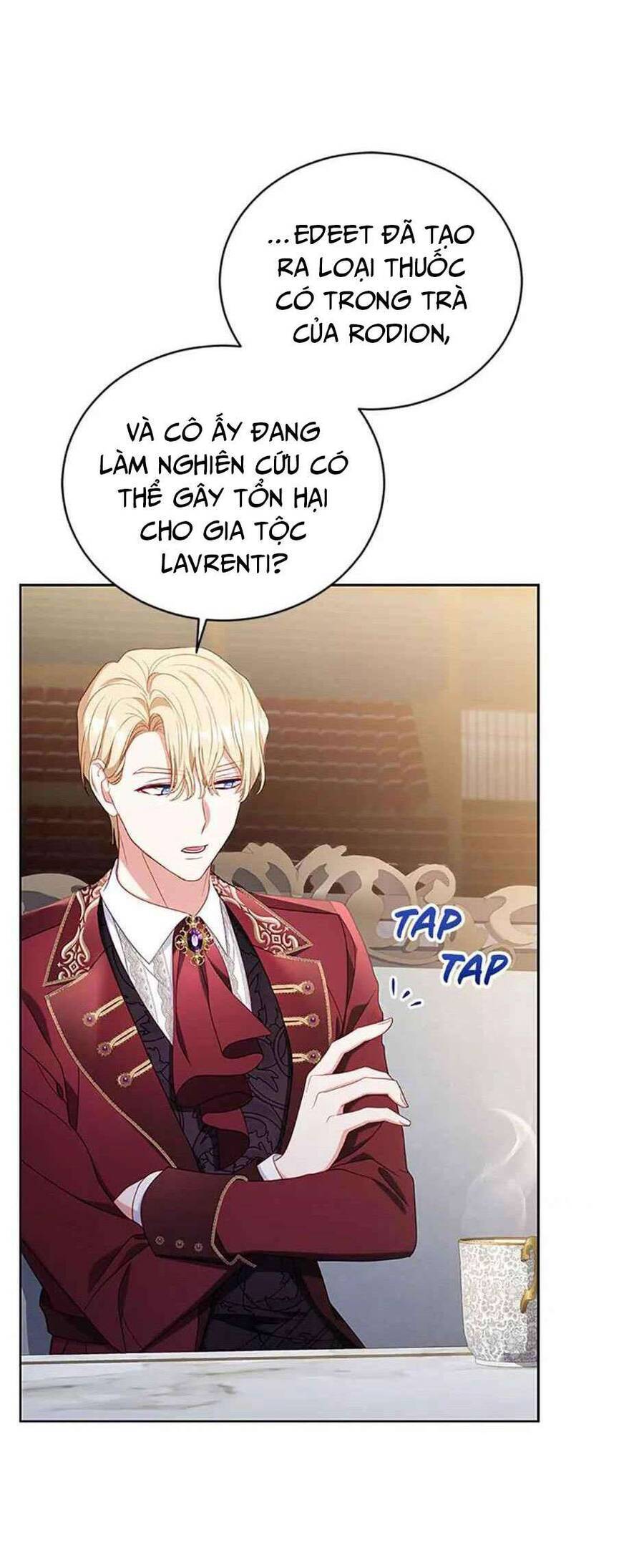 Hầu Gái Trong Trò Chơi Harem Ngược Muốn Nghỉ Việc - Chapter 31 - Page 54