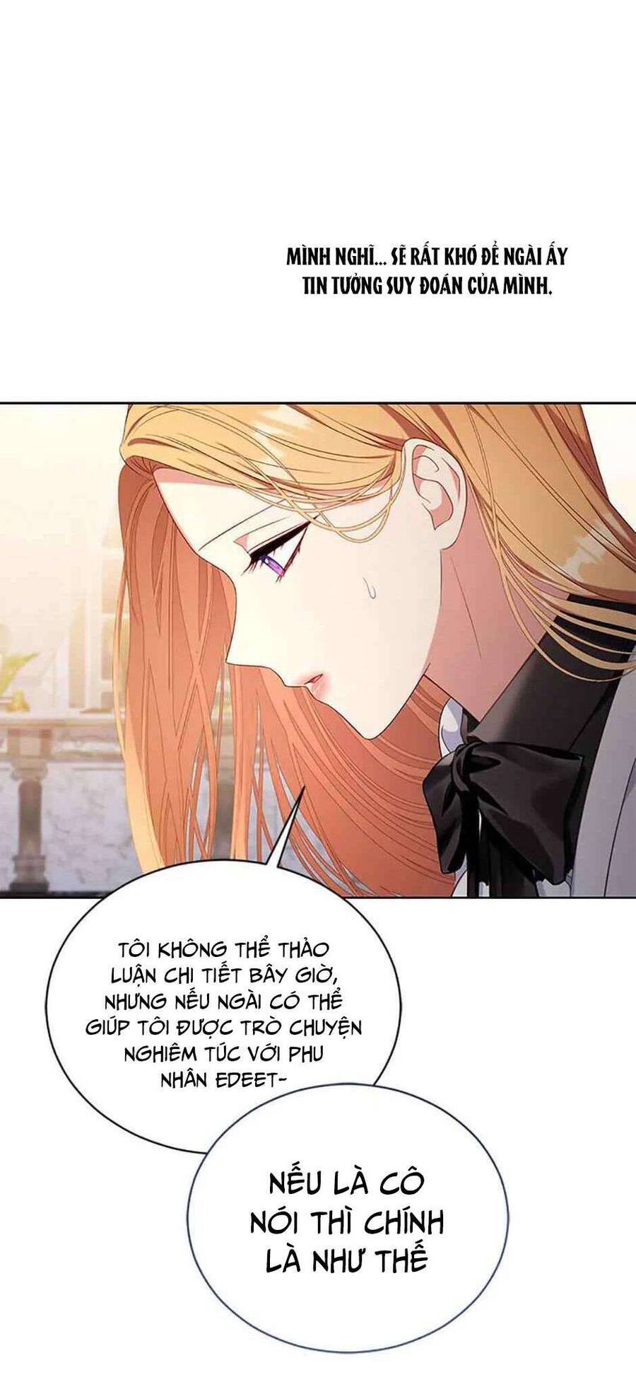 Hầu Gái Trong Trò Chơi Harem Ngược Muốn Nghỉ Việc - Chapter 31 - Page 56