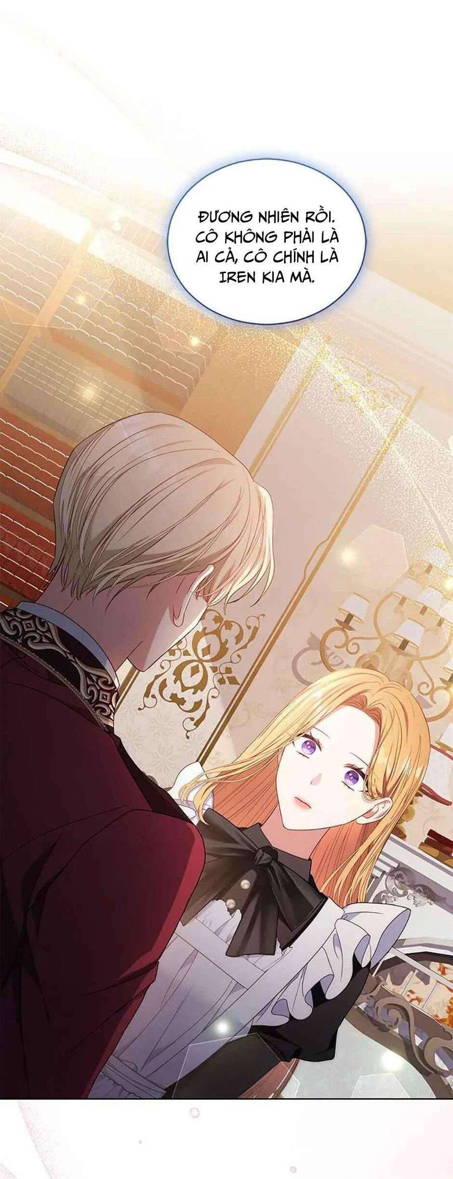 Hầu Gái Trong Trò Chơi Harem Ngược Muốn Nghỉ Việc - Chapter 31 - Page 59