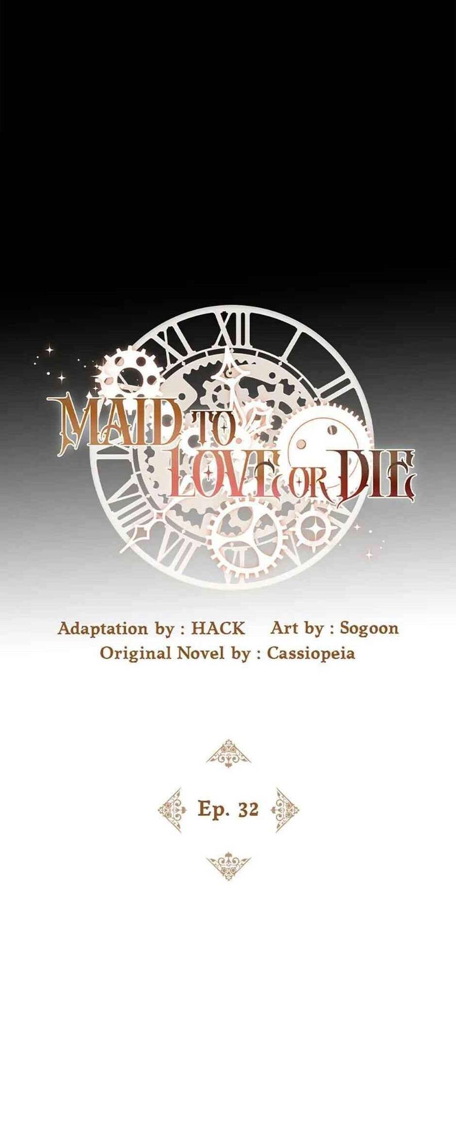 Hầu Gái Trong Trò Chơi Harem Ngược Muốn Nghỉ Việc - Chapter 32 - Page 28