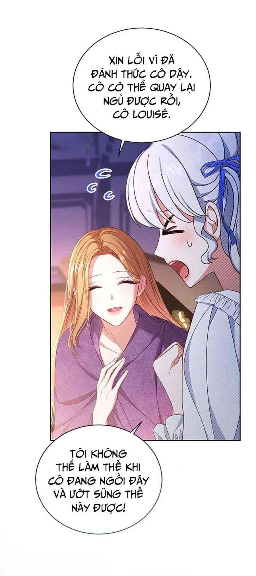 Hầu Gái Trong Trò Chơi Harem Ngược Muốn Nghỉ Việc - Chapter 32 - Page 32