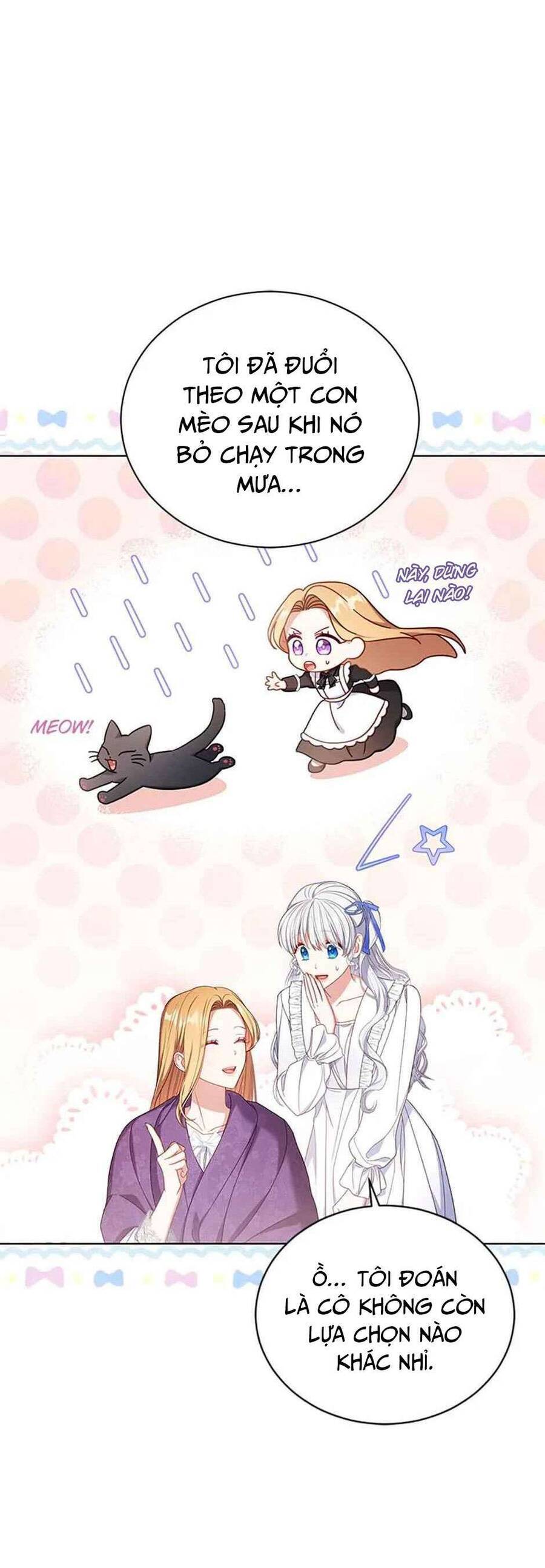 Hầu Gái Trong Trò Chơi Harem Ngược Muốn Nghỉ Việc - Chapter 32 - Page 35