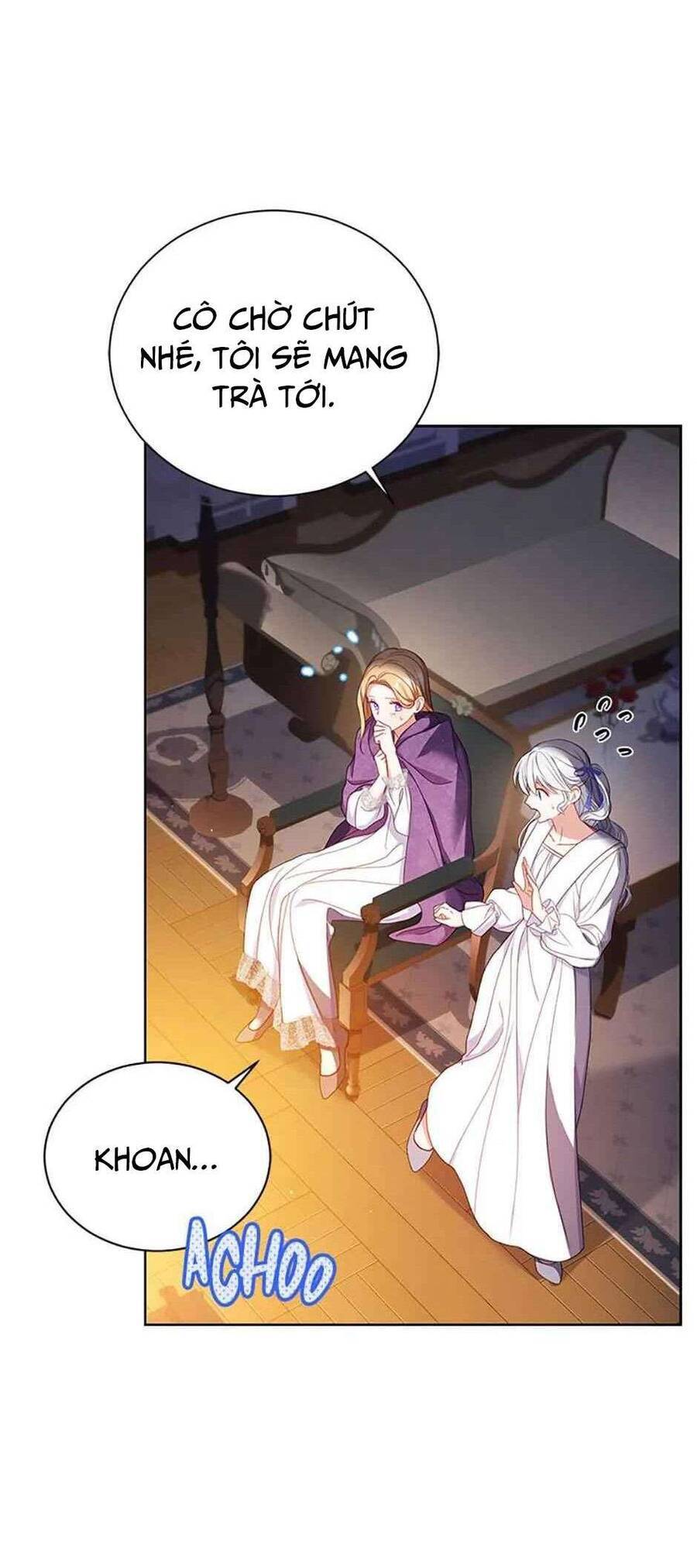 Hầu Gái Trong Trò Chơi Harem Ngược Muốn Nghỉ Việc - Chapter 32 - Page 39