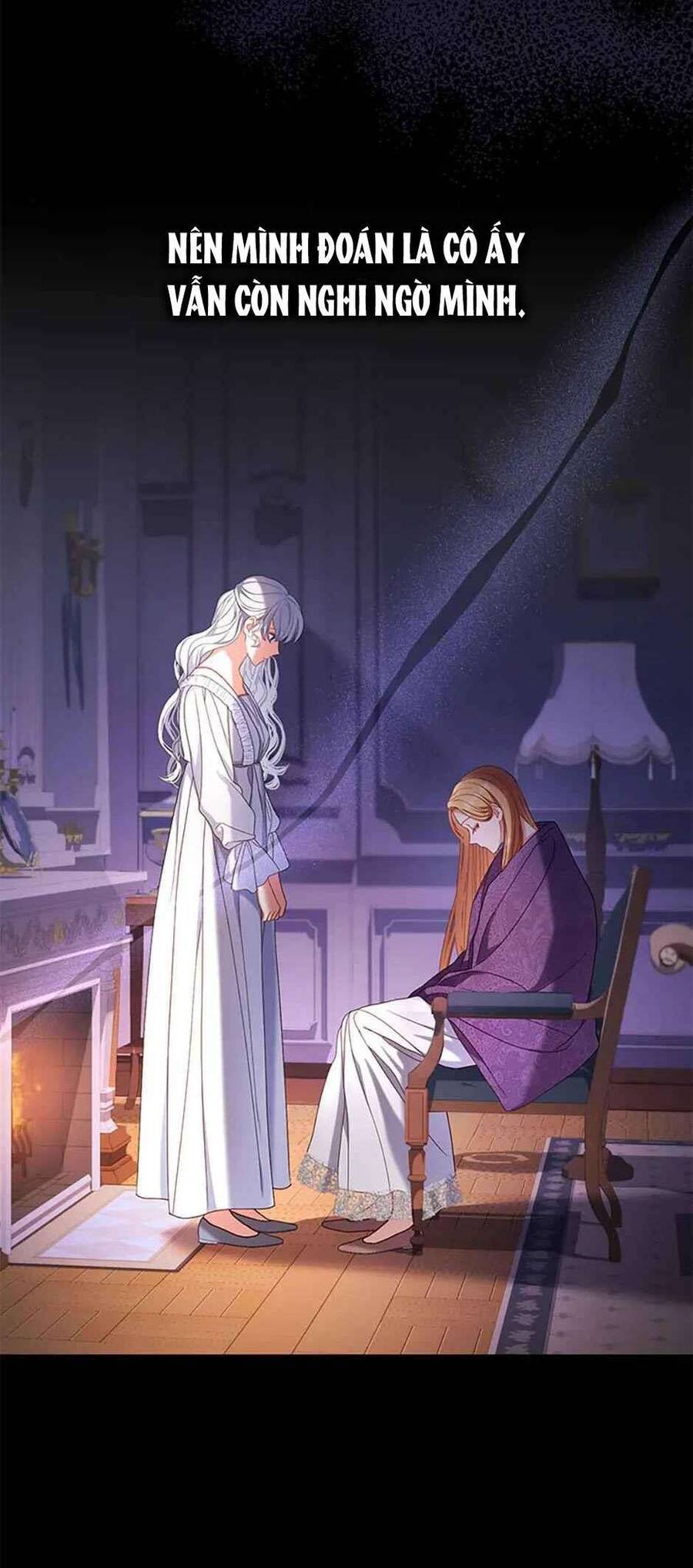 Hầu Gái Trong Trò Chơi Harem Ngược Muốn Nghỉ Việc - Chapter 32 - Page 57