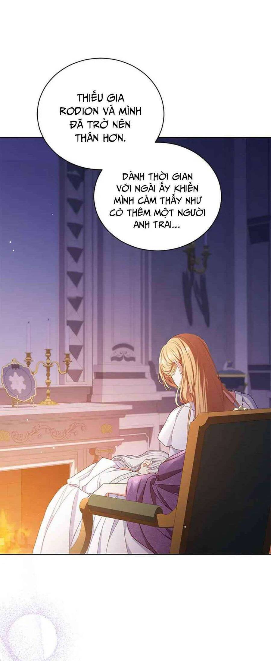 Hầu Gái Trong Trò Chơi Harem Ngược Muốn Nghỉ Việc - Chapter 33 - Page 13