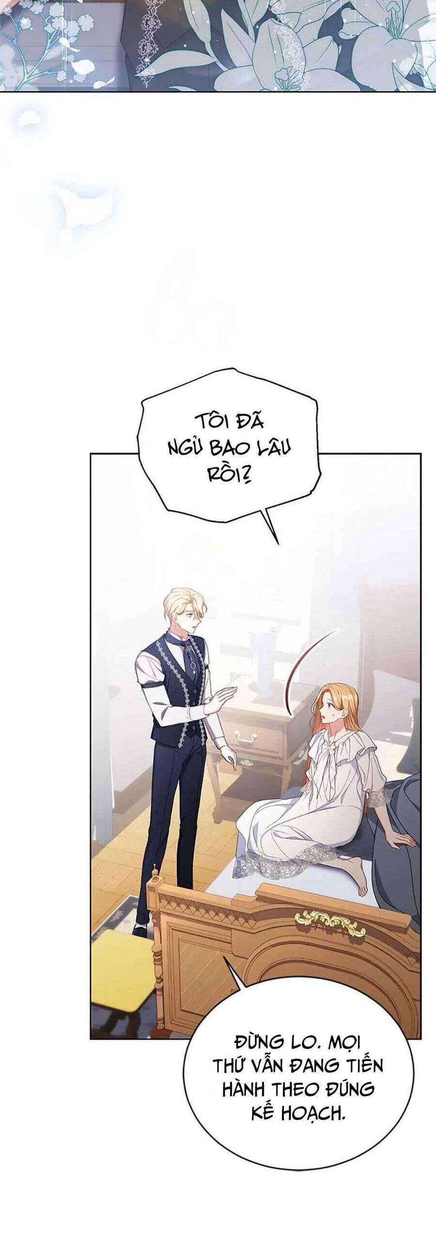 Hầu Gái Trong Trò Chơi Harem Ngược Muốn Nghỉ Việc - Chapter 33 - Page 21