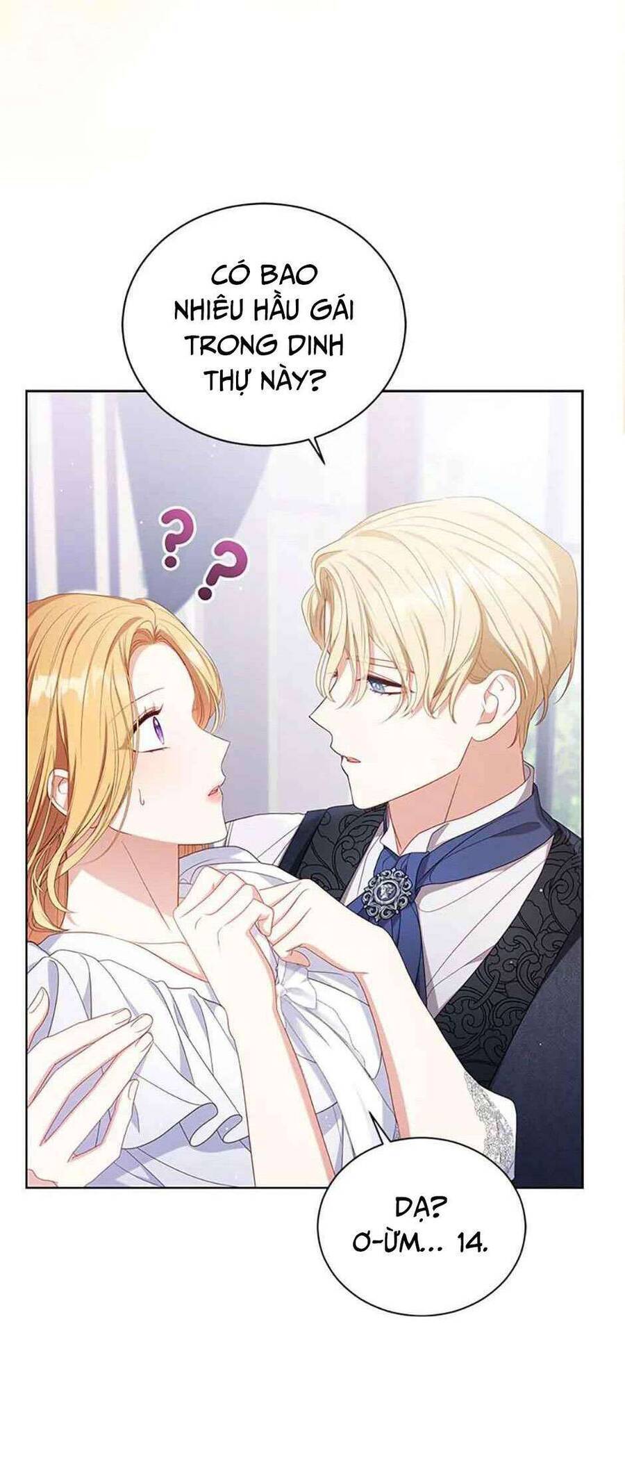 Hầu Gái Trong Trò Chơi Harem Ngược Muốn Nghỉ Việc - Chapter 33 - Page 27