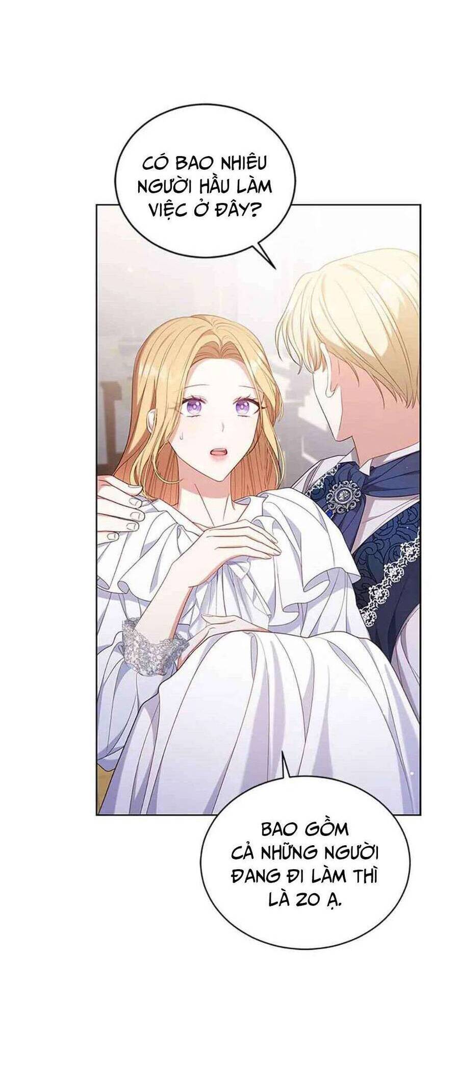 Hầu Gái Trong Trò Chơi Harem Ngược Muốn Nghỉ Việc - Chapter 33 - Page 28