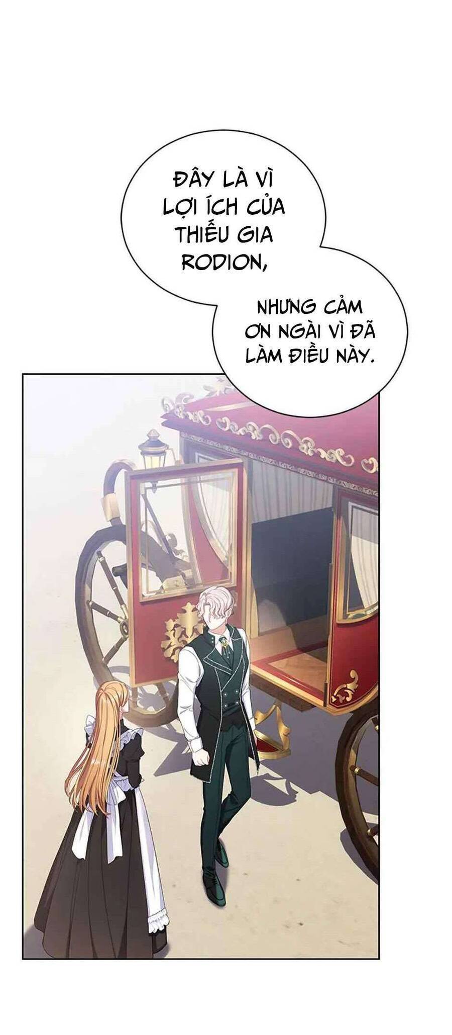 Hầu Gái Trong Trò Chơi Harem Ngược Muốn Nghỉ Việc - Chapter 33 - Page 35