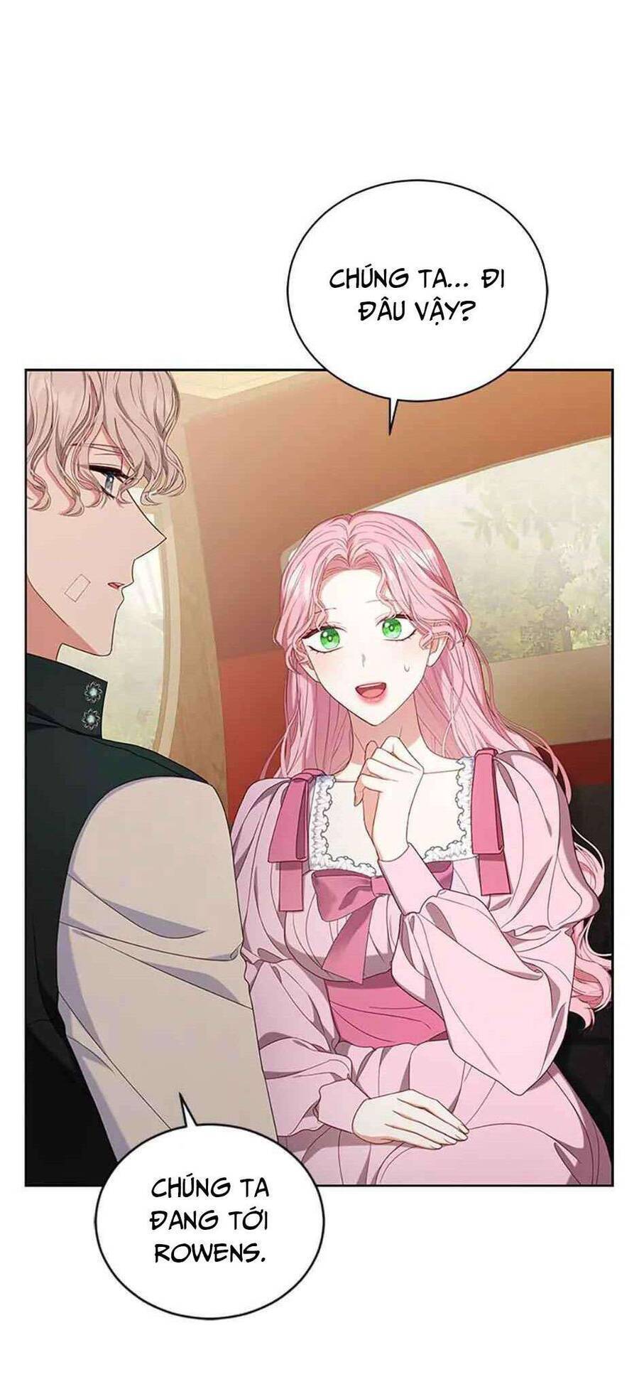 Hầu Gái Trong Trò Chơi Harem Ngược Muốn Nghỉ Việc - Chapter 33 - Page 45