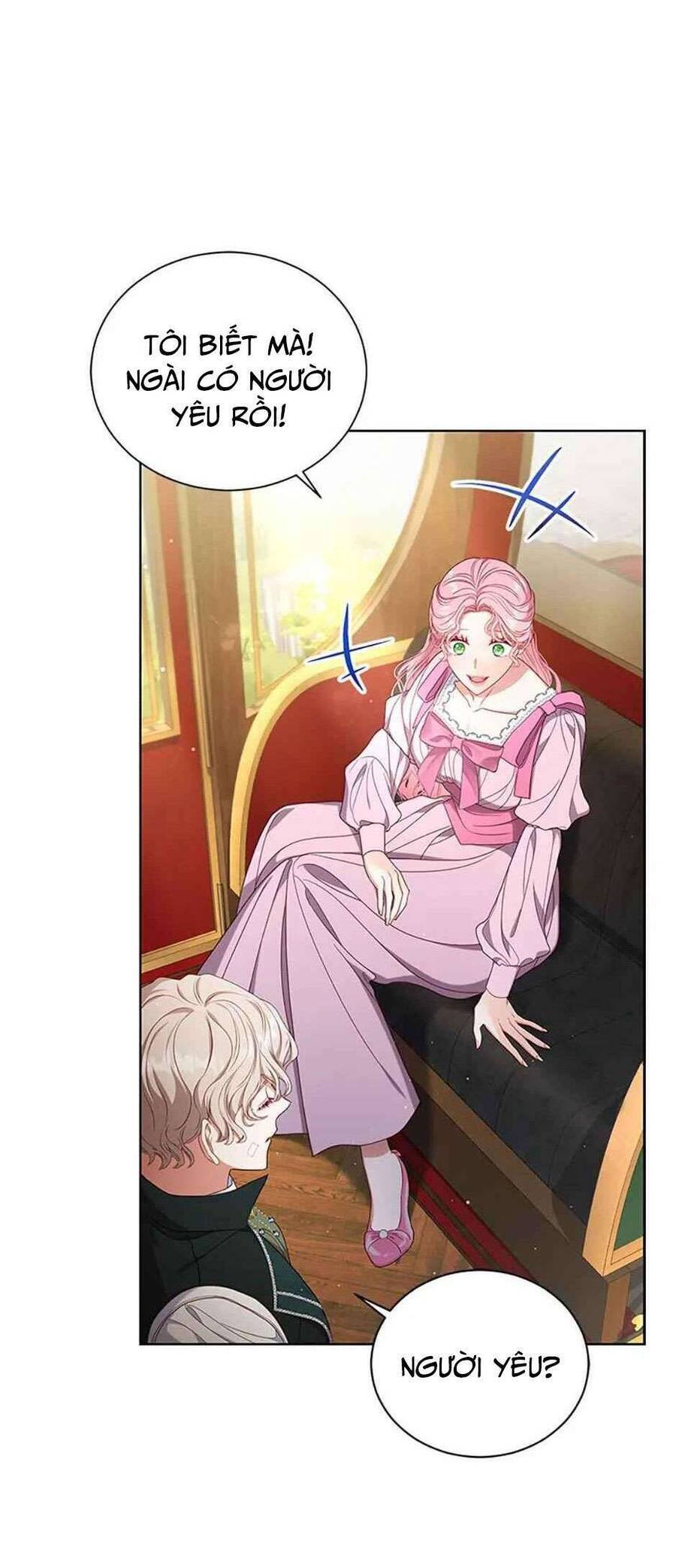 Hầu Gái Trong Trò Chơi Harem Ngược Muốn Nghỉ Việc - Chapter 33 - Page 61