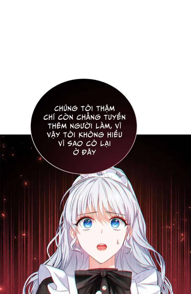 Hầu Gái Trong Trò Chơi Harem Ngược Muốn Nghỉ Việc - Chapter 4.2 - Page 12