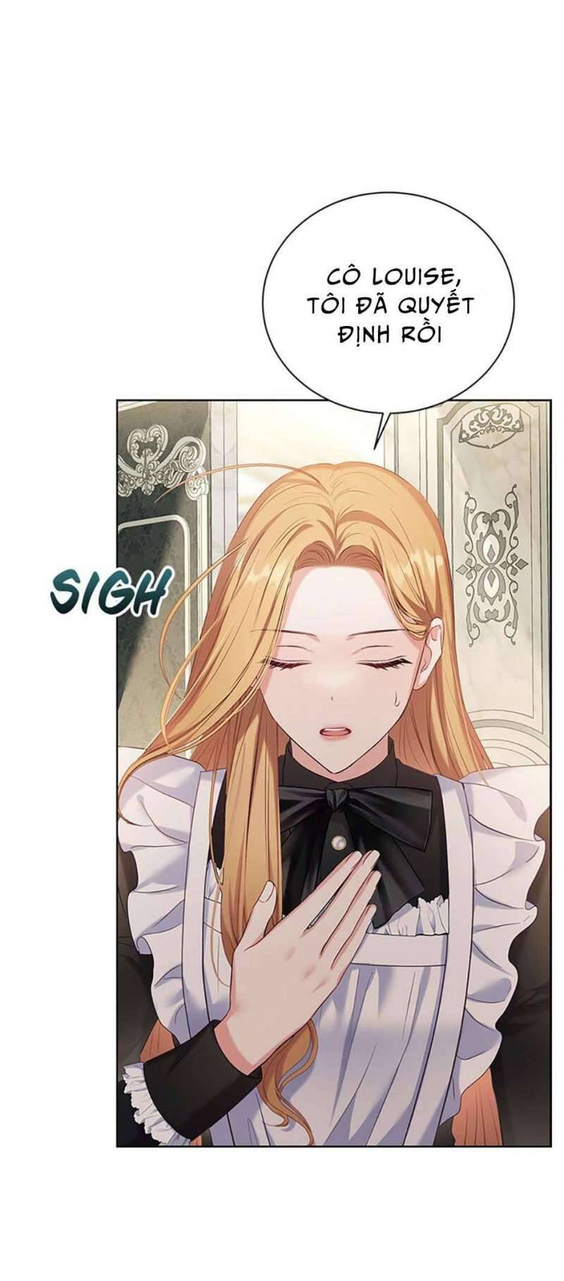 Hầu Gái Trong Trò Chơi Harem Ngược Muốn Nghỉ Việc - Chapter 4.2 - Page 37