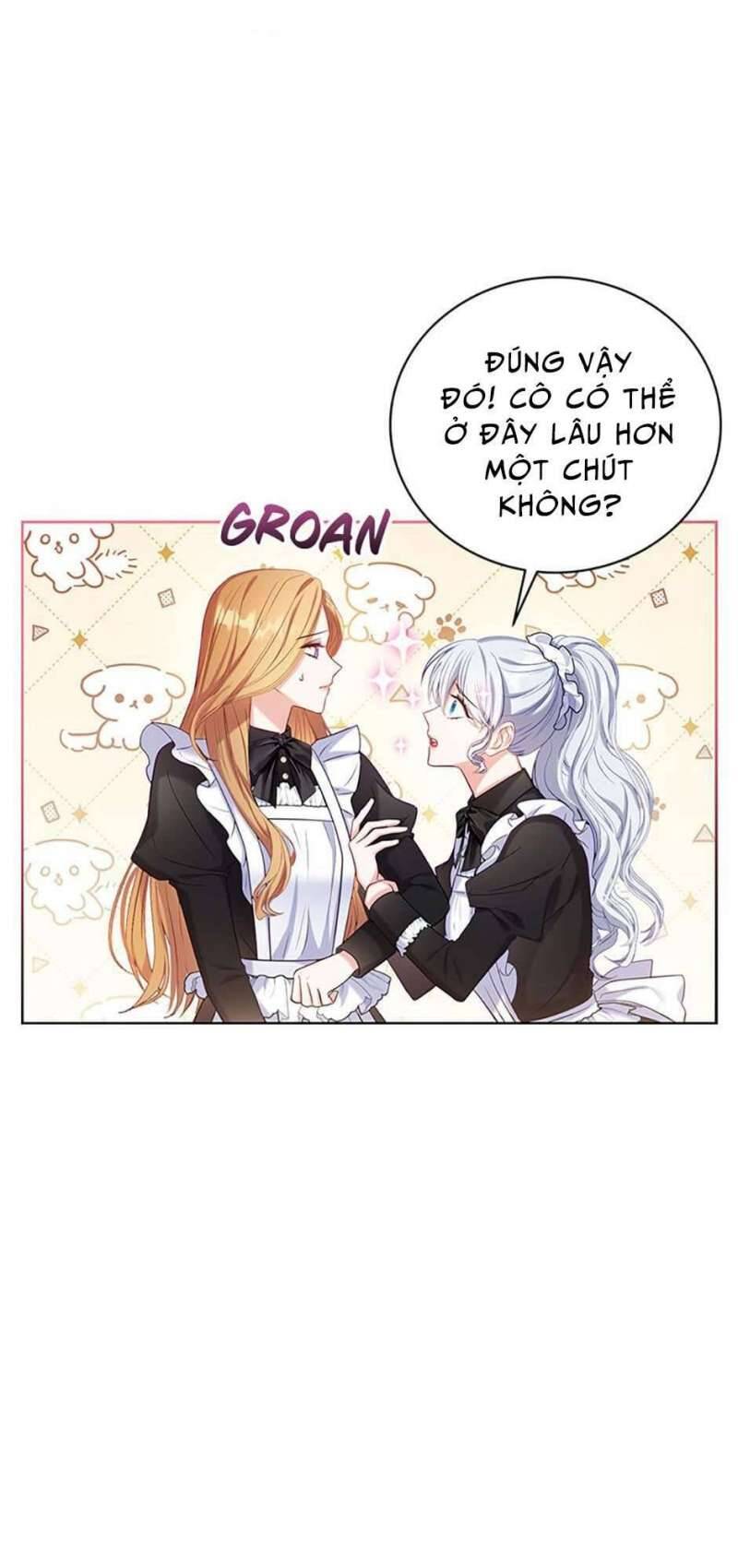 Hầu Gái Trong Trò Chơi Harem Ngược Muốn Nghỉ Việc - Chapter 4.2 - Page 43