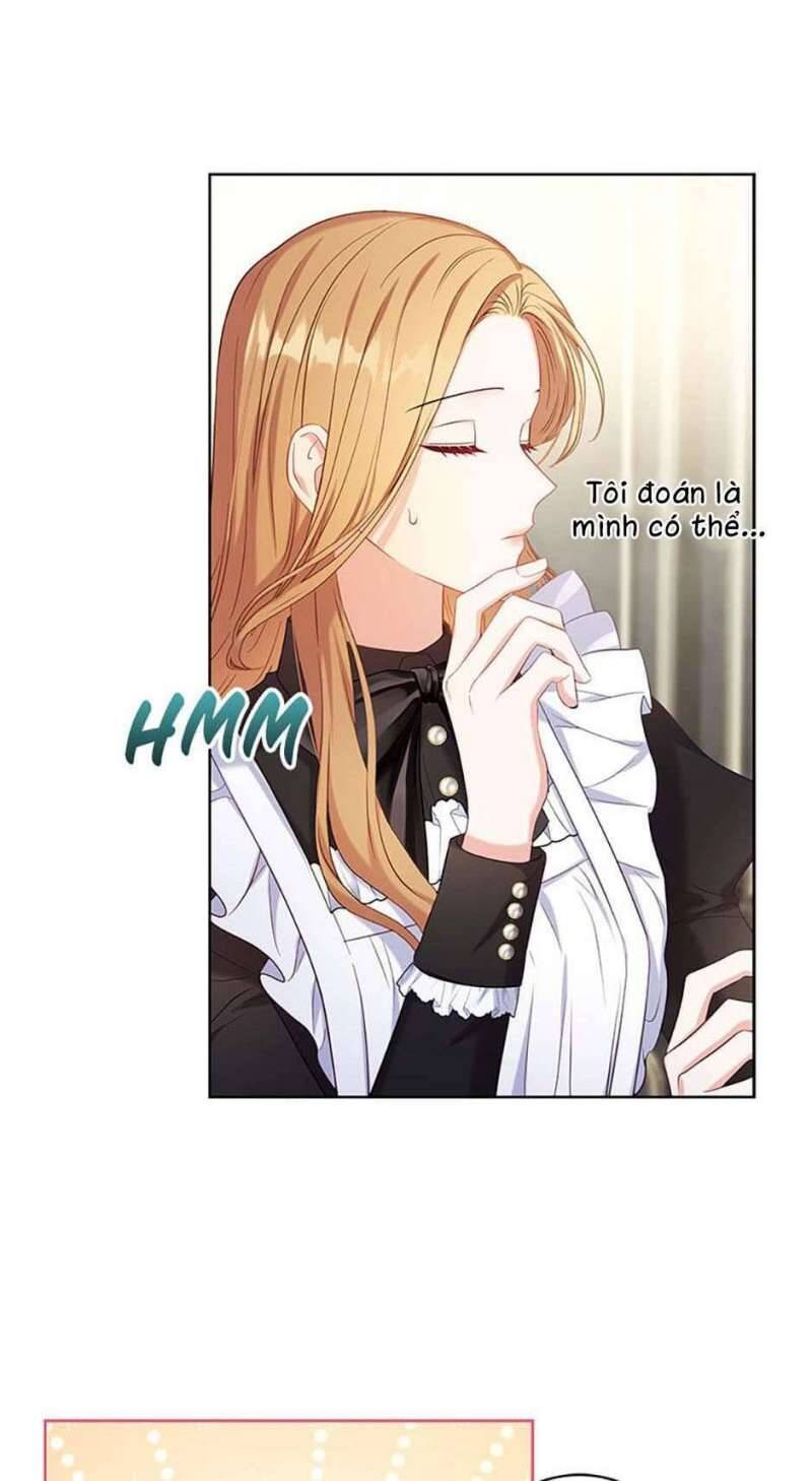 Hầu Gái Trong Trò Chơi Harem Ngược Muốn Nghỉ Việc - Chapter 4.2 - Page 44