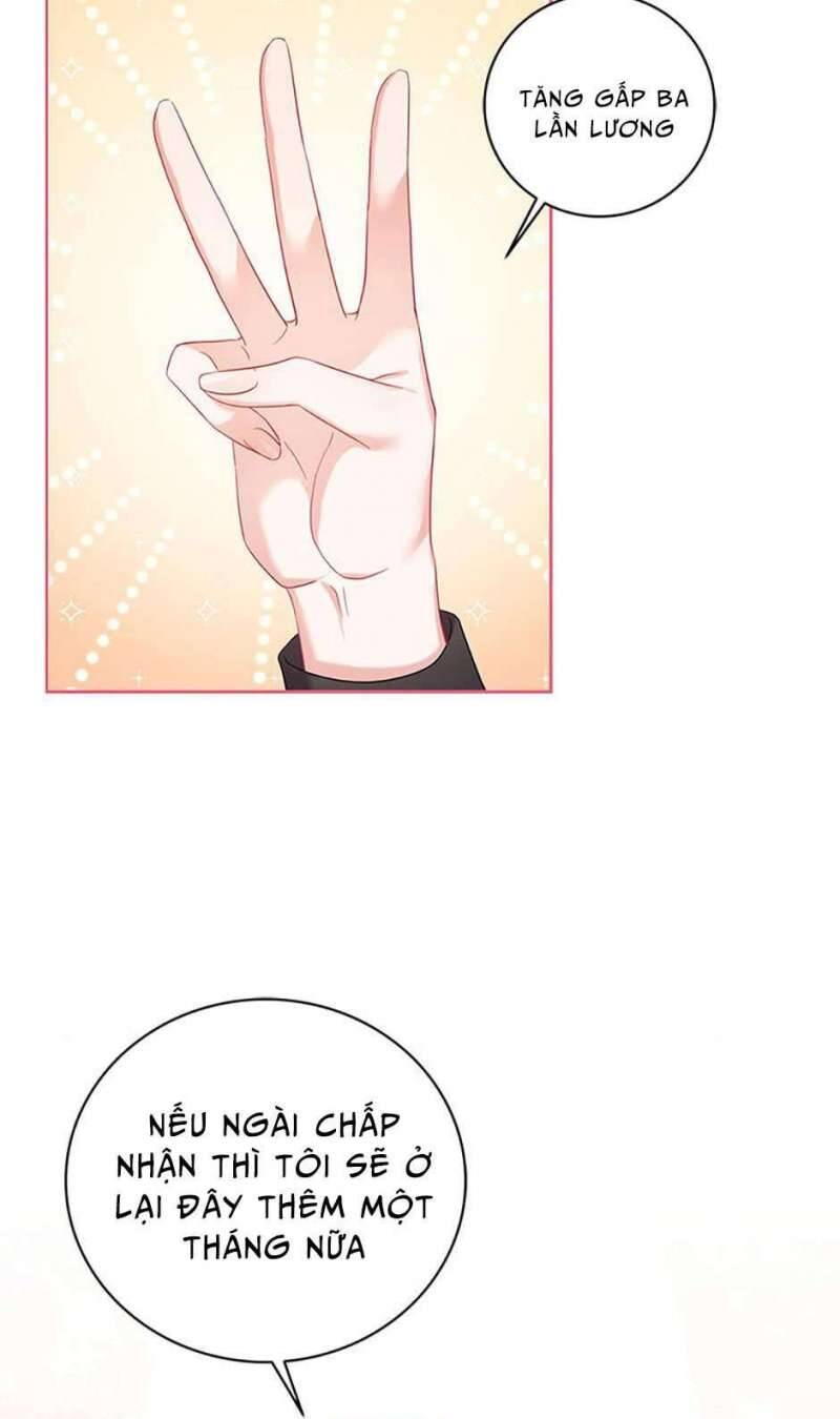 Hầu Gái Trong Trò Chơi Harem Ngược Muốn Nghỉ Việc - Chapter 4.2 - Page 45