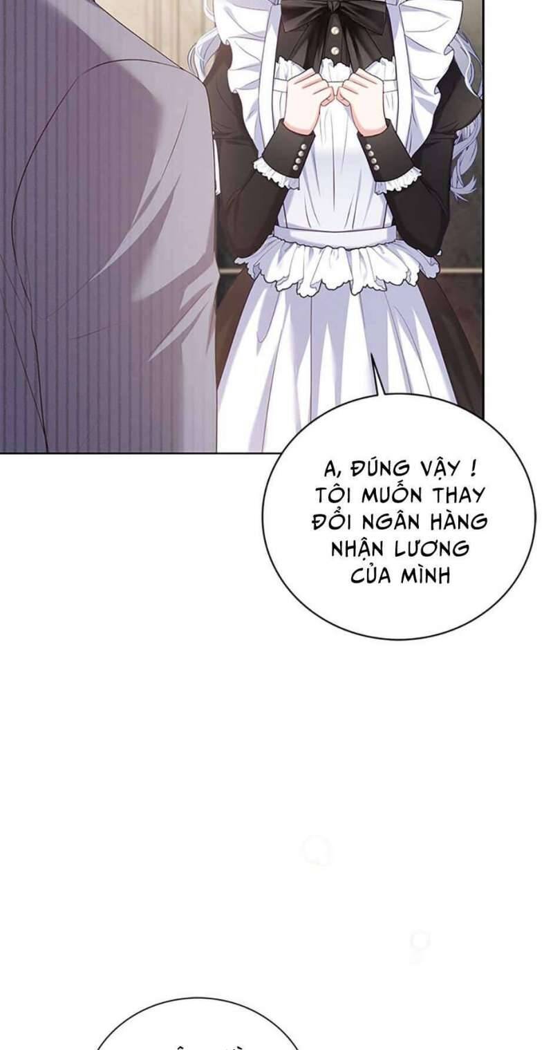 Hầu Gái Trong Trò Chơi Harem Ngược Muốn Nghỉ Việc - Chapter 4.2 - Page 49