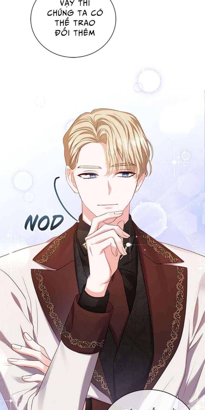 Hầu Gái Trong Trò Chơi Harem Ngược Muốn Nghỉ Việc - Chapter 4.2 - Page 50