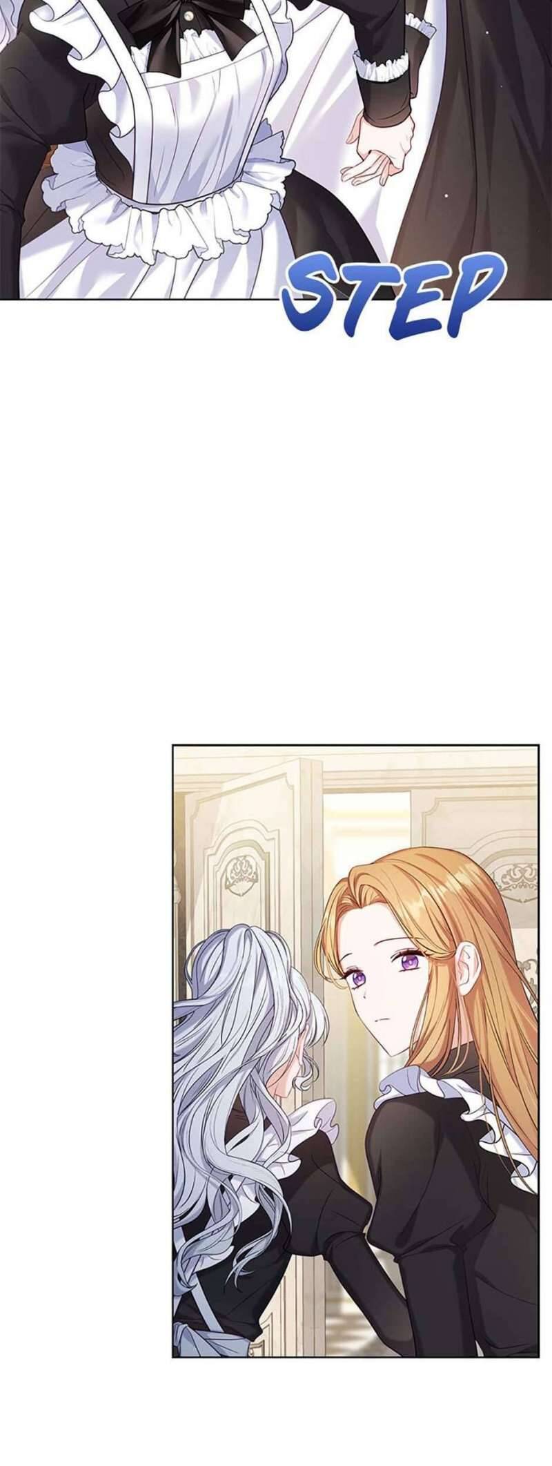 Hầu Gái Trong Trò Chơi Harem Ngược Muốn Nghỉ Việc - Chapter 4.2 - Page 55