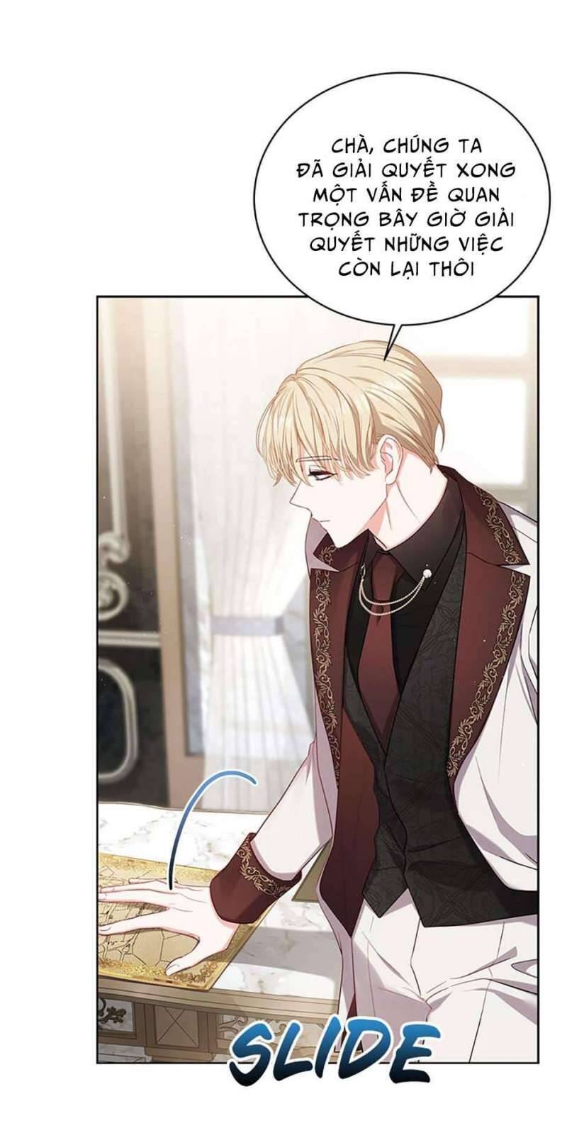 Hầu Gái Trong Trò Chơi Harem Ngược Muốn Nghỉ Việc - Chapter 4.2 - Page 57