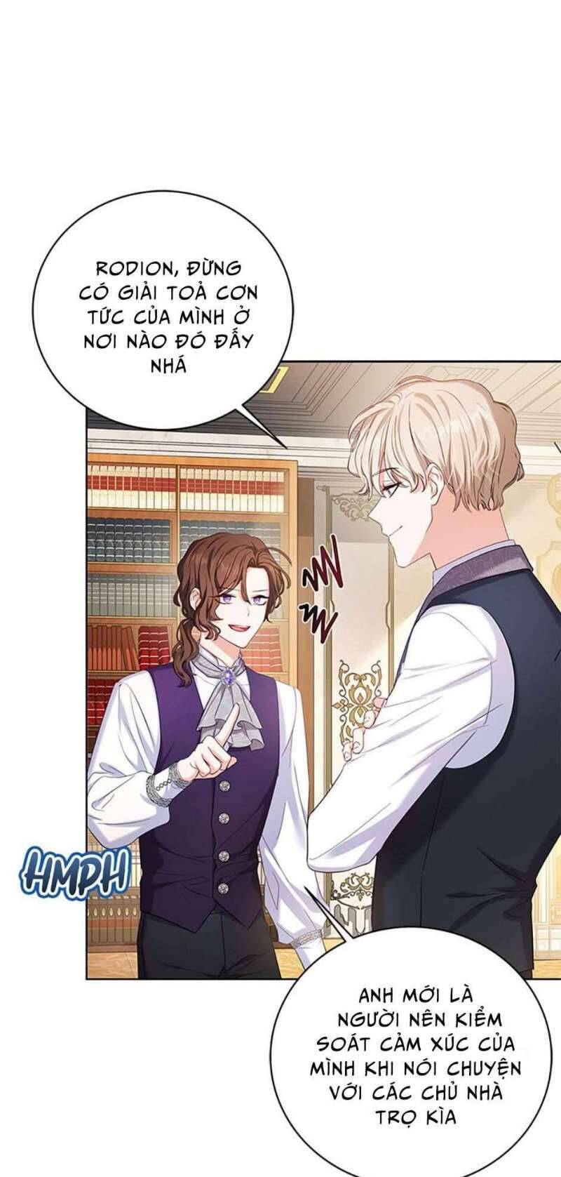 Hầu Gái Trong Trò Chơi Harem Ngược Muốn Nghỉ Việc - Chapter 4.2 - Page 61