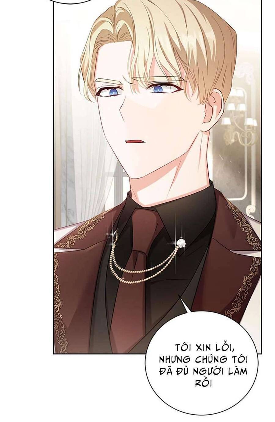 Hầu Gái Trong Trò Chơi Harem Ngược Muốn Nghỉ Việc - Chapter 4 - Page 10