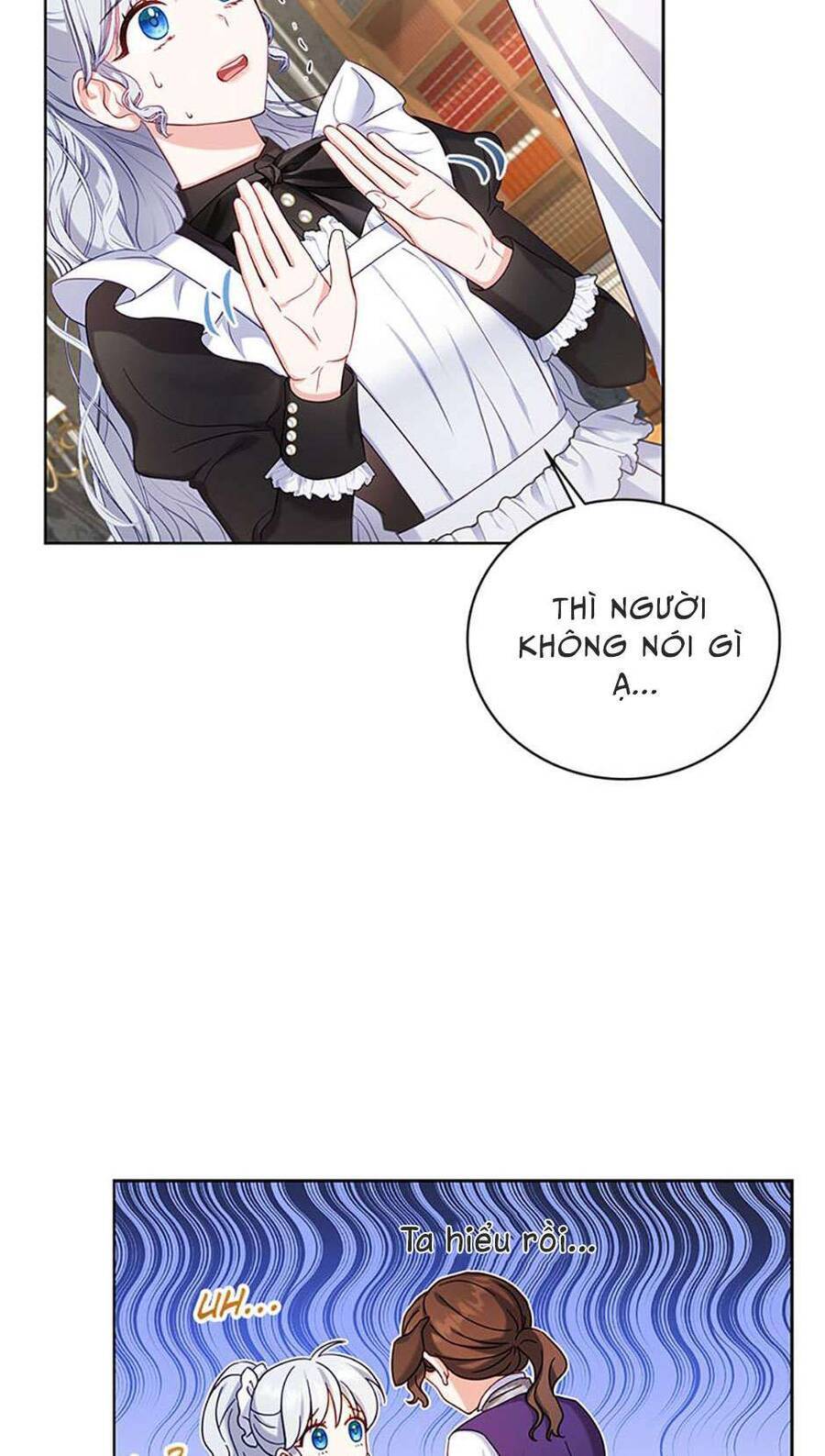 Hầu Gái Trong Trò Chơi Harem Ngược Muốn Nghỉ Việc - Chapter 4 - Page 17