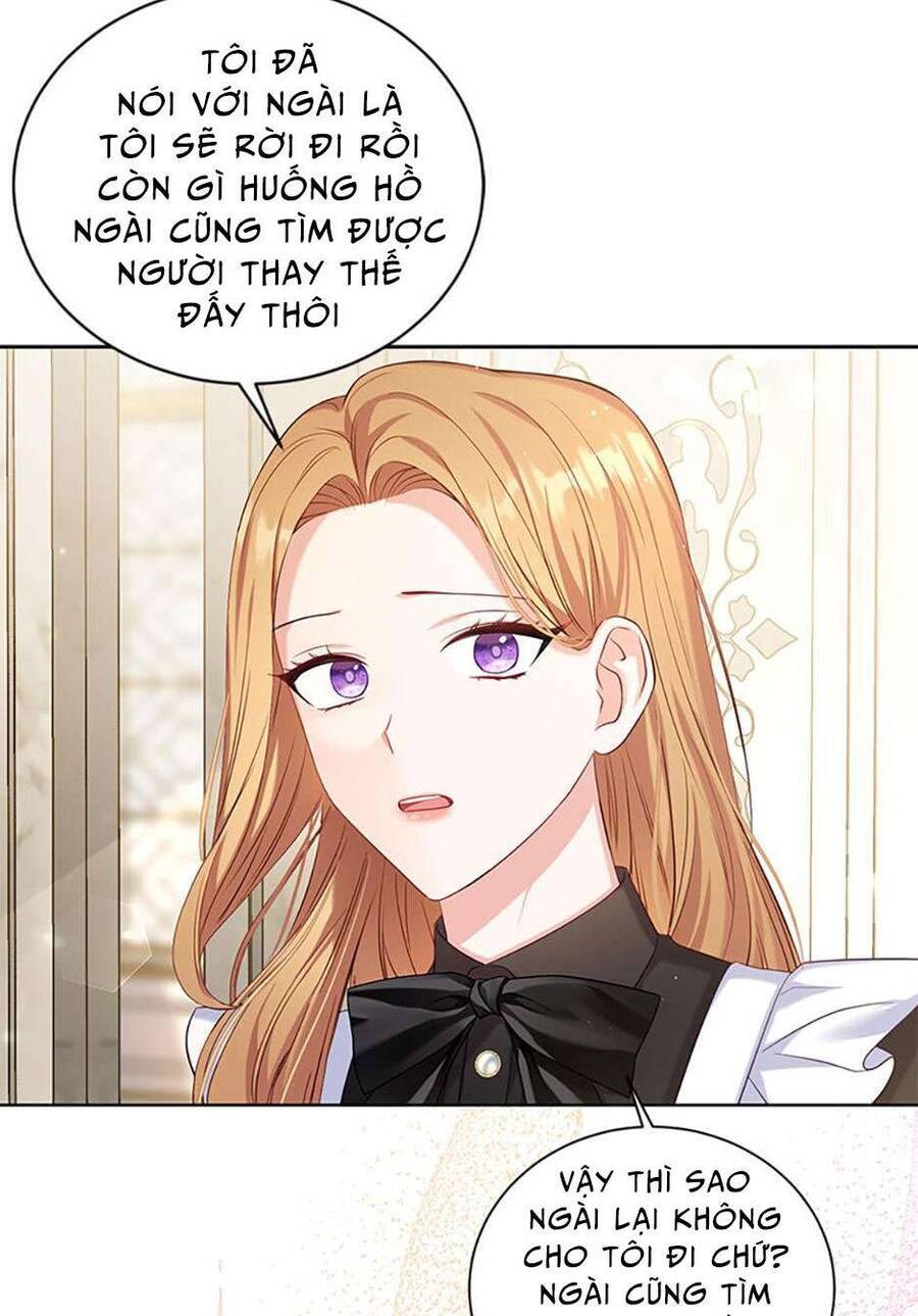 Hầu Gái Trong Trò Chơi Harem Ngược Muốn Nghỉ Việc - Chapter 4 - Page 27