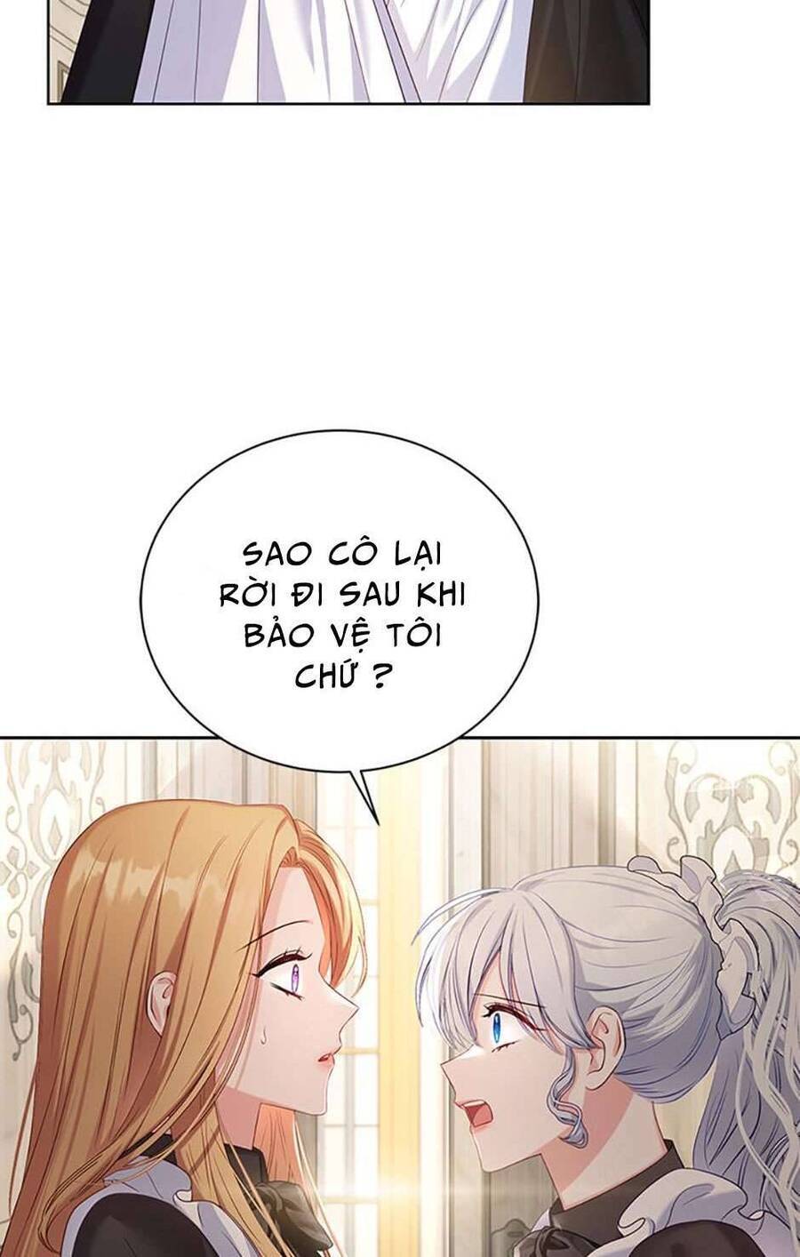 Hầu Gái Trong Trò Chơi Harem Ngược Muốn Nghỉ Việc - Chapter 4 - Page 32