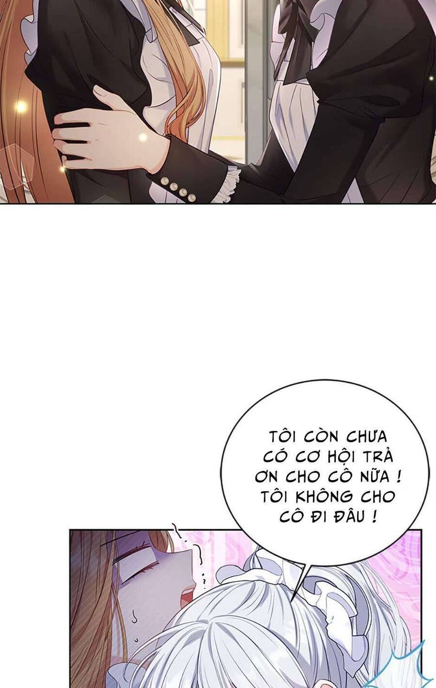 Hầu Gái Trong Trò Chơi Harem Ngược Muốn Nghỉ Việc - Chapter 4 - Page 33