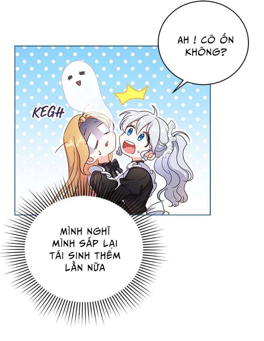 Hầu Gái Trong Trò Chơi Harem Ngược Muốn Nghỉ Việc - Chapter 4 - Page 35