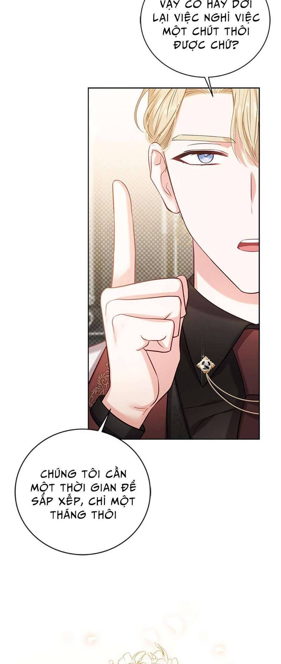 Hầu Gái Trong Trò Chơi Harem Ngược Muốn Nghỉ Việc - Chapter 4 - Page 40