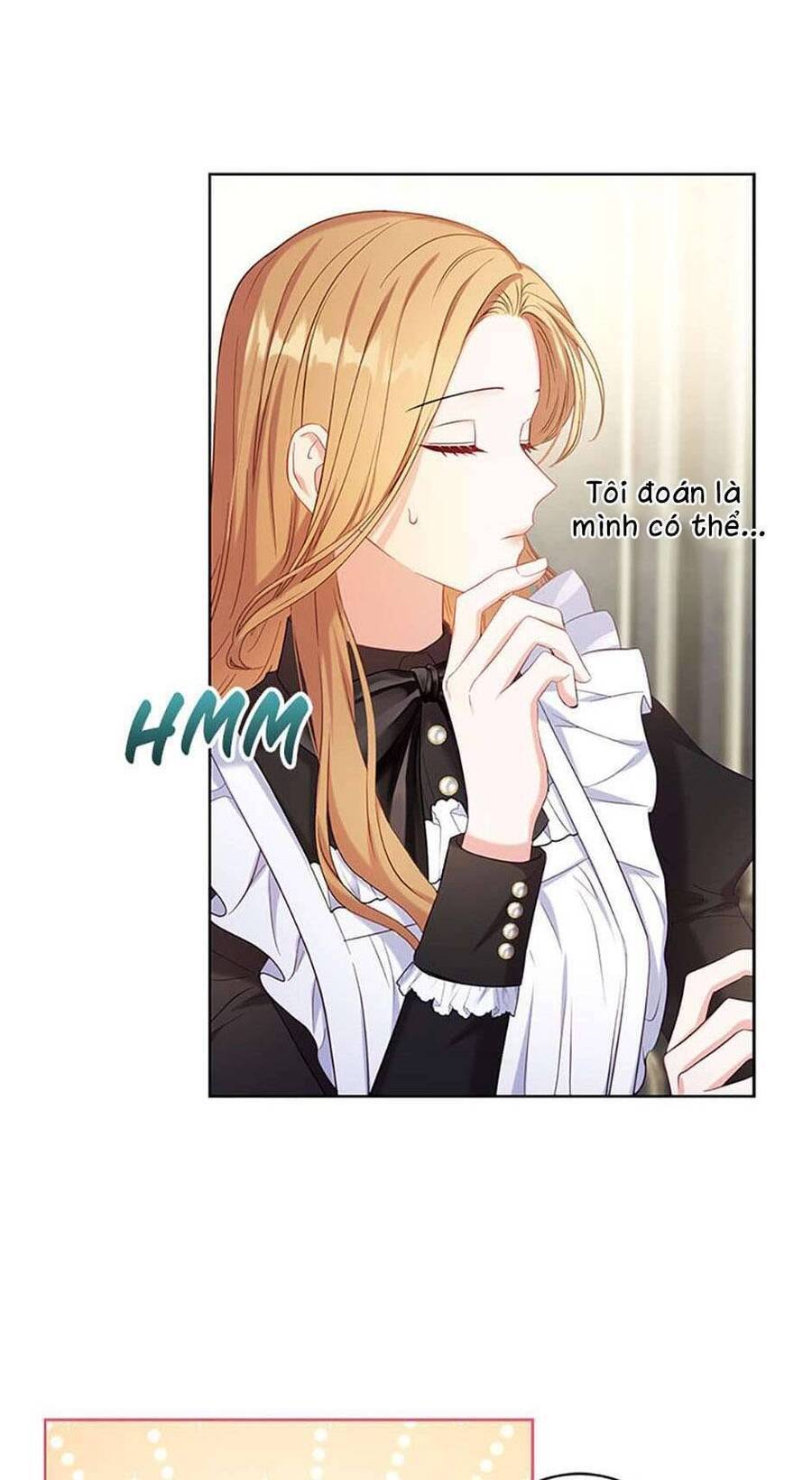 Hầu Gái Trong Trò Chơi Harem Ngược Muốn Nghỉ Việc - Chapter 4 - Page 44