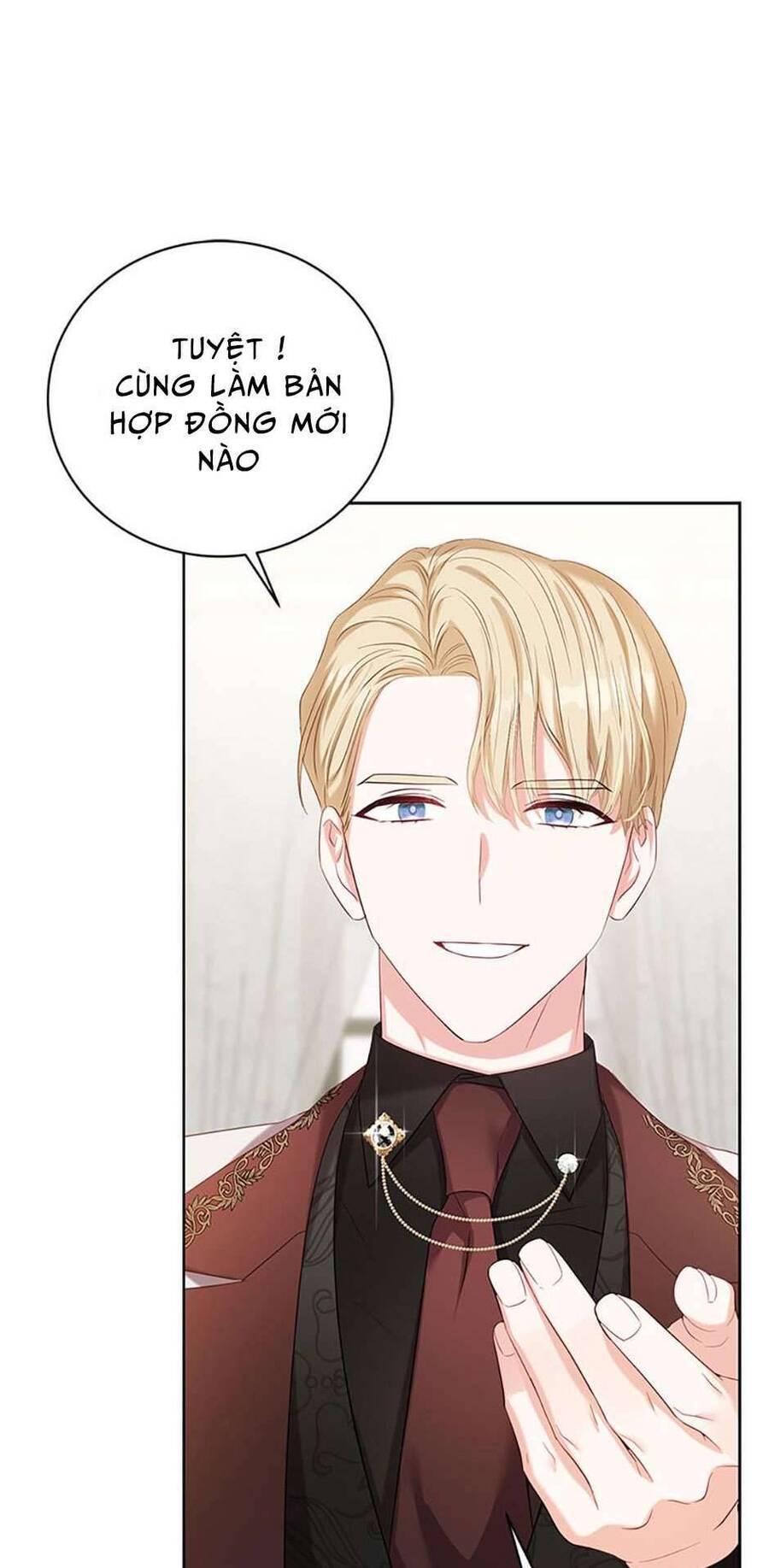 Hầu Gái Trong Trò Chơi Harem Ngược Muốn Nghỉ Việc - Chapter 4 - Page 47