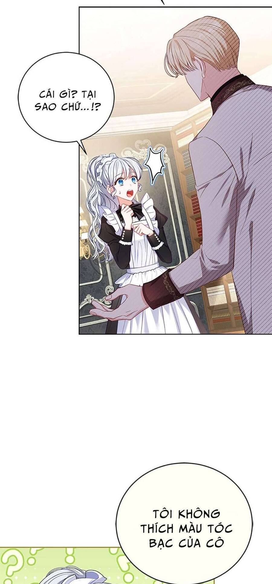 Hầu Gái Trong Trò Chơi Harem Ngược Muốn Nghỉ Việc - Chapter 4 - Page 5