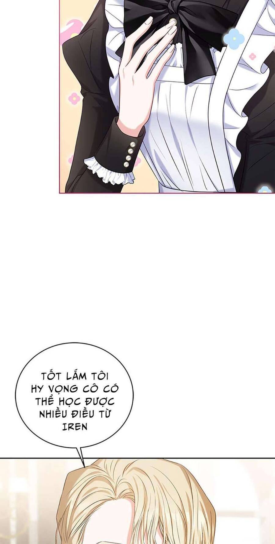 Hầu Gái Trong Trò Chơi Harem Ngược Muốn Nghỉ Việc - Chapter 4 - Page 52