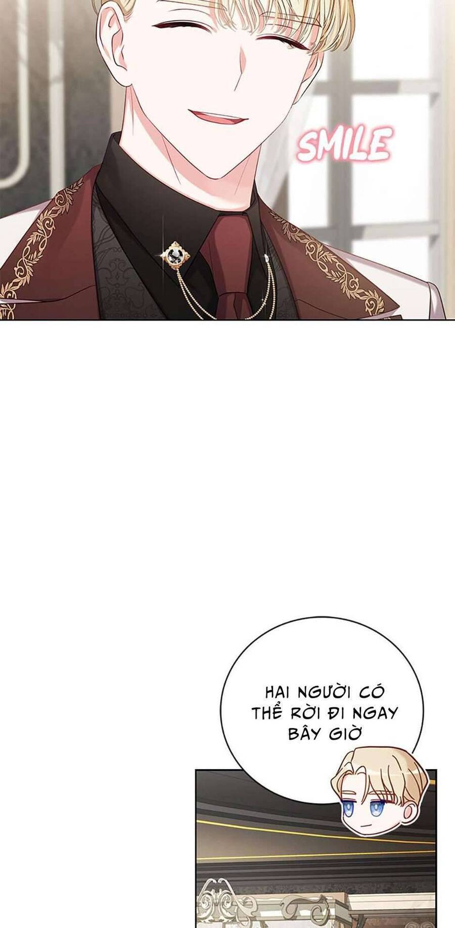 Hầu Gái Trong Trò Chơi Harem Ngược Muốn Nghỉ Việc - Chapter 4 - Page 53