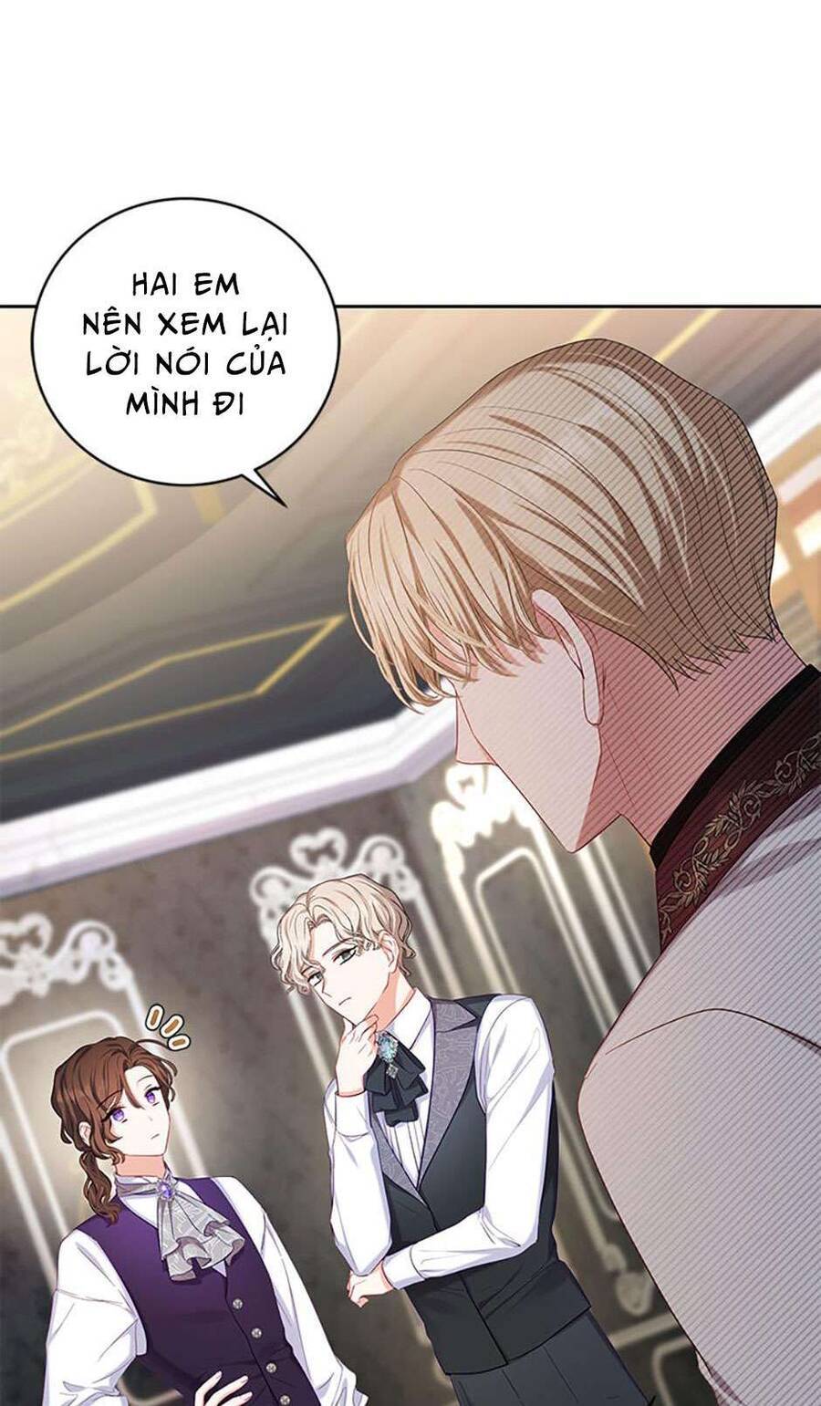 Hầu Gái Trong Trò Chơi Harem Ngược Muốn Nghỉ Việc - Chapter 4 - Page 66