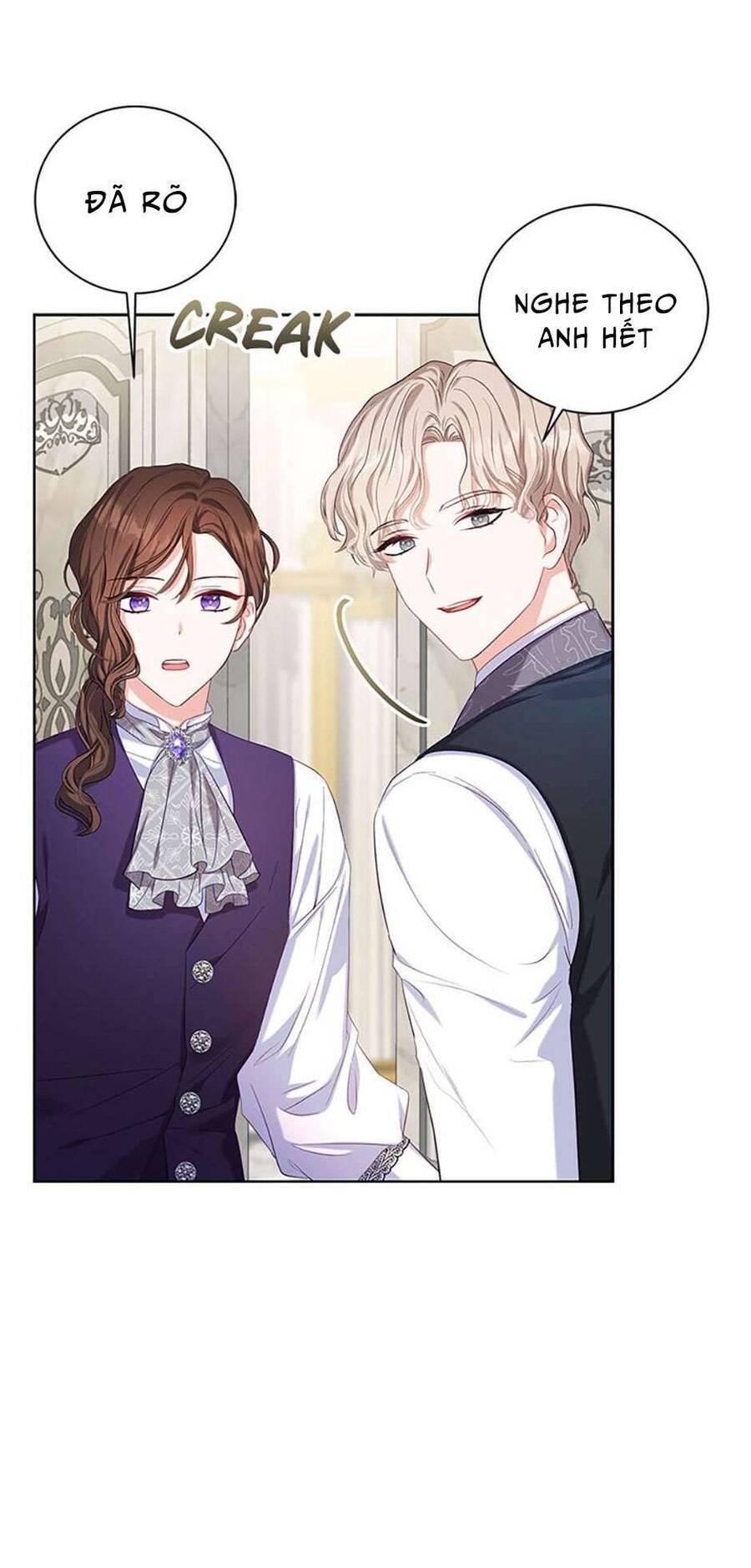 Hầu Gái Trong Trò Chơi Harem Ngược Muốn Nghỉ Việc - Chapter 4 - Page 69