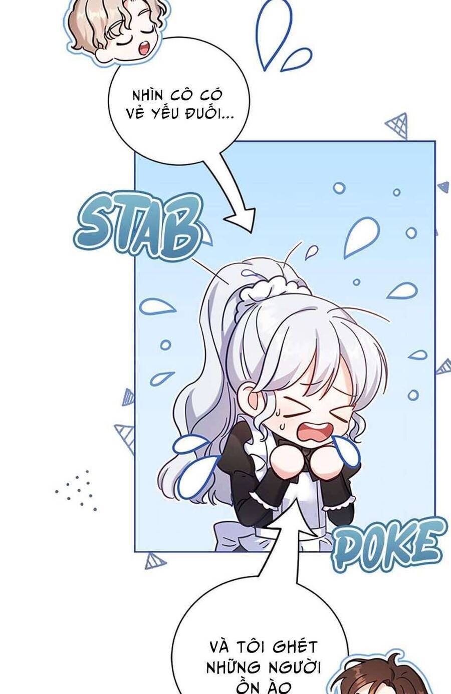 Hầu Gái Trong Trò Chơi Harem Ngược Muốn Nghỉ Việc - Chapter 4 - Page 7