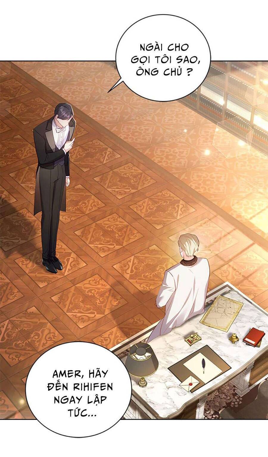 Hầu Gái Trong Trò Chơi Harem Ngược Muốn Nghỉ Việc - Chapter 4 - Page 73