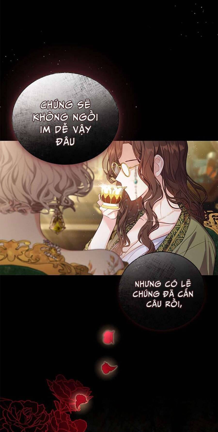Hầu Gái Trong Trò Chơi Harem Ngược Muốn Nghỉ Việc - Chapter 4 - Page 81