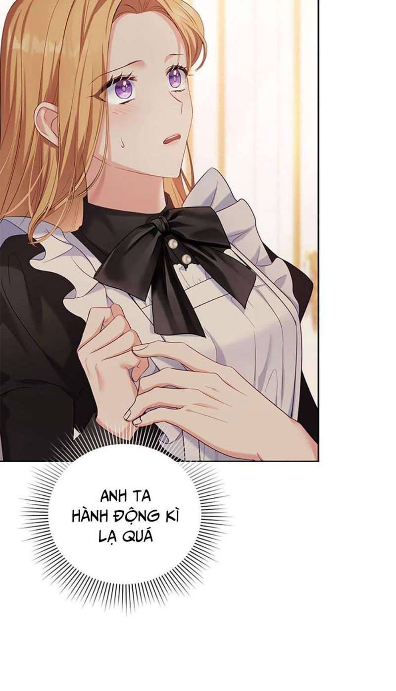 Hầu Gái Trong Trò Chơi Harem Ngược Muốn Nghỉ Việc - Chapter 5.2 - Page 25