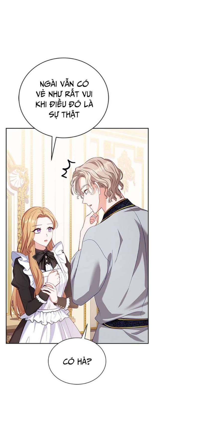 Hầu Gái Trong Trò Chơi Harem Ngược Muốn Nghỉ Việc - Chapter 5.2 - Page 31